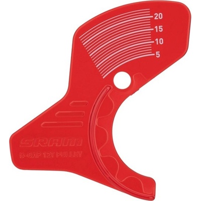 Přípravek pro nastavení kladky pro Sram 12s silniční kazety 26 44z – Zbozi.Blesk.cz