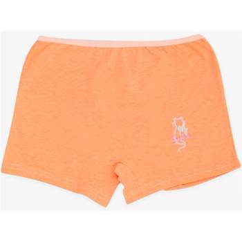 Base Детски боксерки за момиче - Оранжеви #380297 (380297_Оранжев)