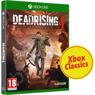 Dead Rising 4