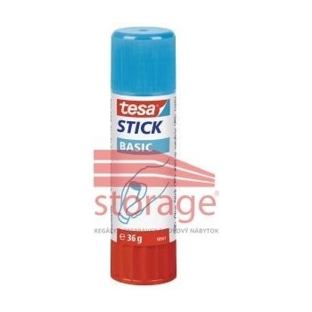 Tesa lepiaca tyčinka basic 36 g