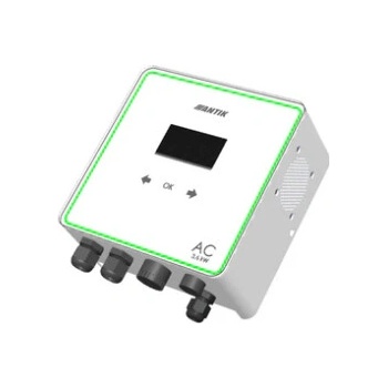 FVE regulátor MPPT ANTIK Solartech PWH-01 V2