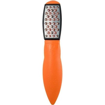 CREDO Zrezávač zrohovatělé kůže Smart corn cutter POP ART Oranžový