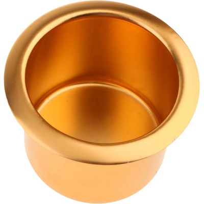 Pokersady Poker cup holder držiak pohára zlatý