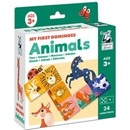 Captain Smart Moje prvé domino zvieratá