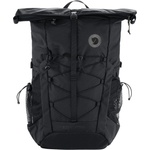 Fjällräven Туристическа раница Fjällräven Abisko Hike Foldsack 25 Walking backpack - Black - размер One Size (502-7040-0511)