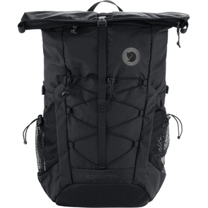 Fjällräven Туристическа раница Fjällräven Abisko Hike Foldsack 25 Walking backpack - Black - размер One Size (502-7040-0511)