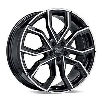 MSW 41 8,5x20 5x108 ET45 gloss black polished