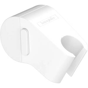 Hansgrohe WallStoris - Плъзгащ се курсор, матово бяло 27917700 (27917700)