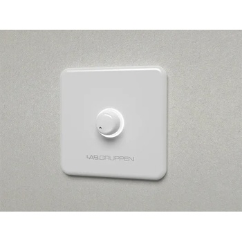 Image 1 of LAB.Gruppen Контролер за звук стенен Lab. Gruppen CRC-VEU-WH копче звук за стена