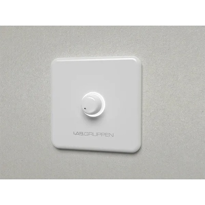 LAB.Gruppen Контролер за звук стенен Lab. Gruppen CRC-VEU-WH копче звук за стена