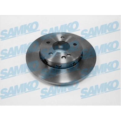 Brzdový kotúč (cena za 1ks) SAMKO M2381P