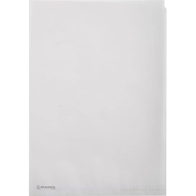 Exacompta Джоб за документи, L-образен, картонен, 110 g/m2, (1070160080)