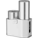 Ambition Mods & Telli’s Mod Emira Box Mod 60W Silver