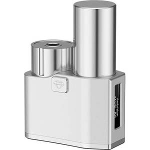 Ambition Mods & Telli’s Mod Emira Box Mod 60W Silver