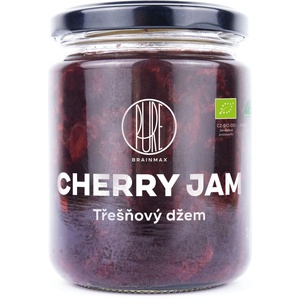 BrainMax Pure Pure® Cherry Jam, Сладко от череши, BIO, 270g