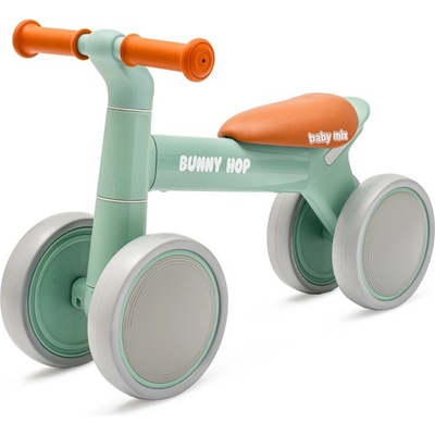 Baby Mix Bunny Hop zelené