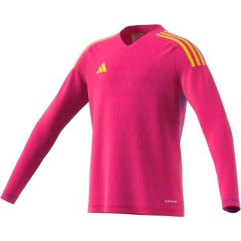 Adidas Риза с дълги ръкави adidas T23 C GK JSY LY hk7688 Размер S (135-140 cm)