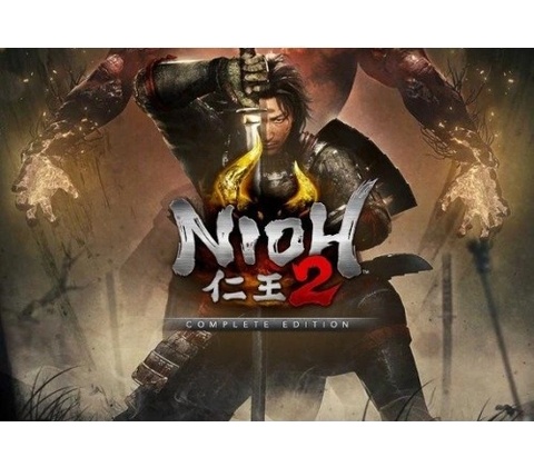 Nioh 2 Complete