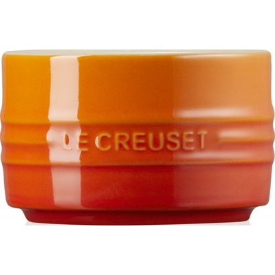Le Creuset Pečící forma kulatá 9 cm ohnivě oranžová