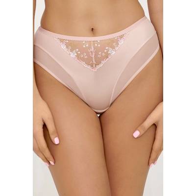 Ava Lingerie Brazilky Glided Petal Púdrová ružová