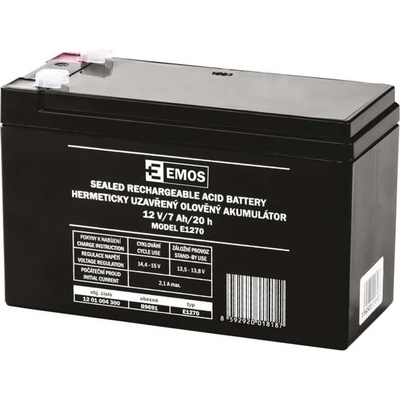 EMOS 12V 7 Ah 1201004300