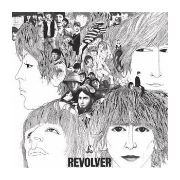 Beatles: Revolver - Remixes 2022 CD