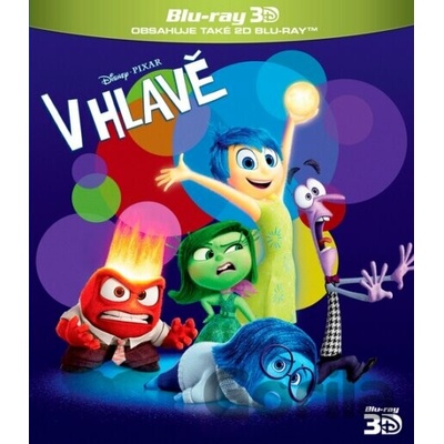 V hlavě BD