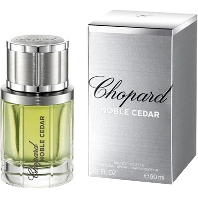 Chopard Noble Cedar toaletní voda pánská 80 ml