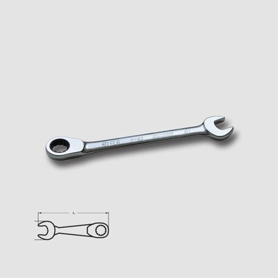 Honiton klíč ráčnový 11mm 7/16" H3111