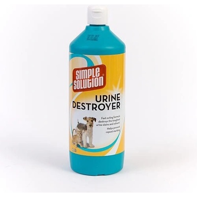 Simple Solution Urine Destroyer Odstraňovač moči tekutý 945 ml