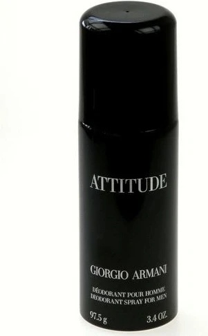 Giorgio Armani Attitude Men deospray 150 ml od 67 8 Heureka.sk