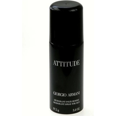 Giorgio Armani Attitude Men deospray 150 ml