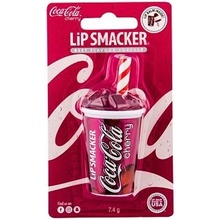 Lip Smacker Coca-Cola Balzam na pery Cherry 7,4 g