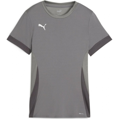 Puma teamGOAL Matchday Jersey Wmns šedá
