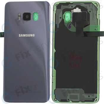 Kryt Samsung Galaxy S8 G950F zadní Fialový