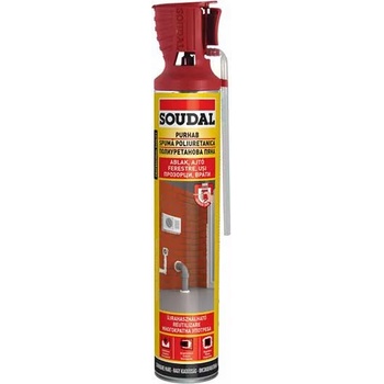Image 1 of Soudal ПЯНА МОНТАЖНА soudal 300мл РЪЧНА (09710)