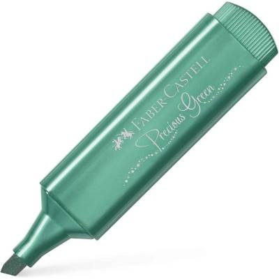 Faber-Castell 1546 Metallic zelený