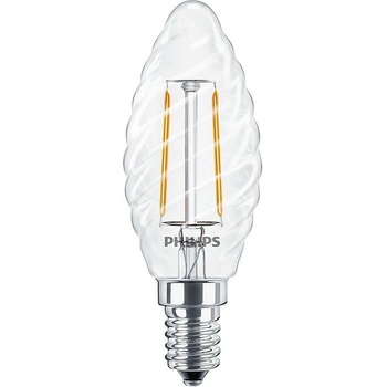 Philips CorePro LED 34772400 светодиодна лампа Топла светлина 2700 K 2 W E14 (PH-34772400) (PH-34772400)