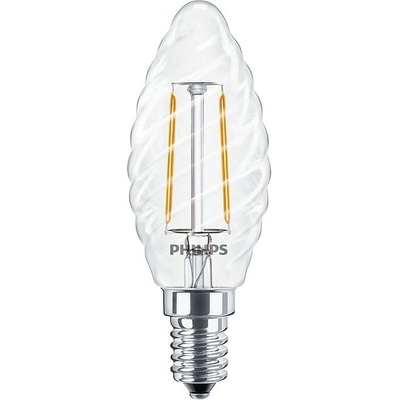 Philips CorePro LED 34772400 светодиодна лампа Топла светлина 2700 K 2 W E14 (PH-34772400)