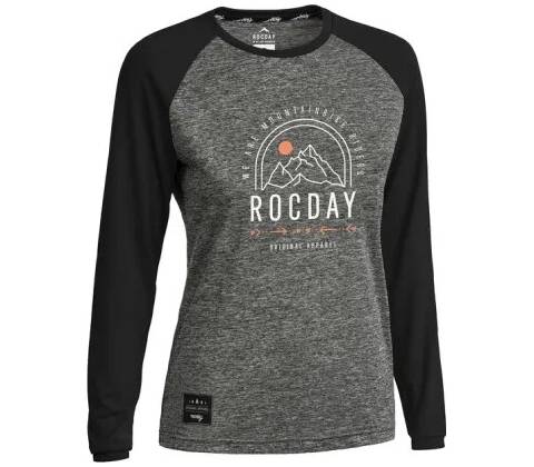 Rocday Double Orange/Black