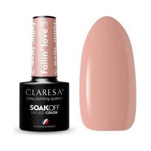 Claresa Gel polish FALLINLOVE 3 -5g