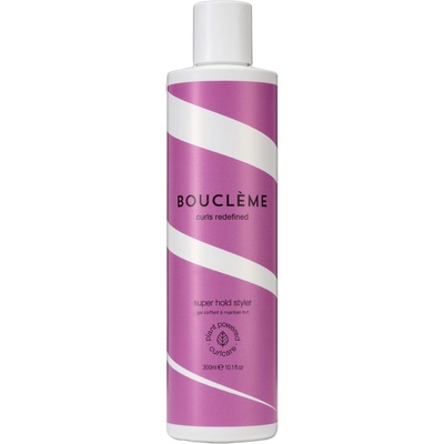 Bouclème Gél na vlasy Super Hold Styler 250 ml