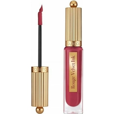 Bourjois Rouge Velvet Ink matná tekutý rúž 15 Sweet Dar k ling 3,5 ml