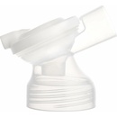 Canpol babies Lievik k odsávačke materského mlieka s elastickým lemom 27 mm