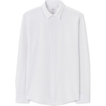 Celio Риза с дълъг ръкав Lawafi Celio | Byal | МЪЖЕ | L