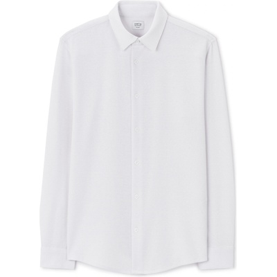 Celio Риза с дълъг ръкав Lawafi Celio | Byal | МЪЖЕ | L