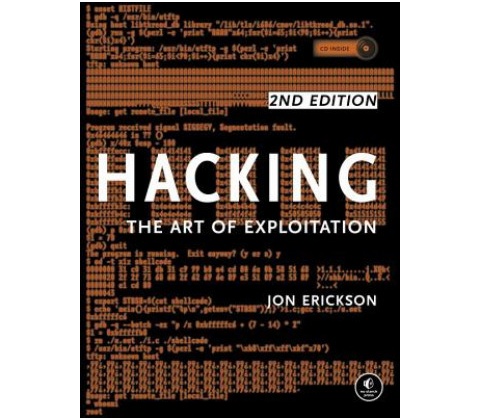 Hacking - Erickson Jon