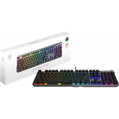 MSI STRIKE 600 Silent S11-04CS227-CLA