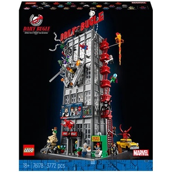 LEGO® Super Heroes 76178 Redakcia Daily Bugle