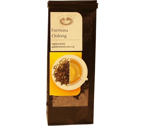 Oxalis Formosa Oolong 60 g